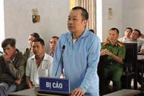 Y án chung thân cho nguyên thượng tá công an lừa đảo hơn 24 tỷ đồng