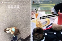 Cặp đôi Bùi Tiến Dũng - Hà Đức Chinh bỗng "khẩu chiến" chỉ vì điều này