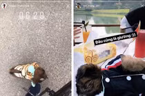 Cặp đôi Bùi Tiến Dũng - Hà Đức Chinh bỗng "khẩu chiến" chỉ vì điều này