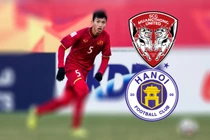 Sau Văn Lâm, rộ tin đồn Muangthong United tiếp tục có được Văn Hậu