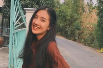 500 anh em tiếc ngẩn ngơ vì “thánh nữ góc nghiêng” đi lấy chồng