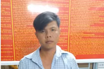 Bị mời về trụ sở, nam thanh niên đâm đại úy công an trọng thương