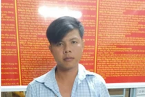 Bị mời về trụ sở, nam thanh niên đâm đại úy công an trọng thương