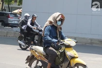 Hà Nội: Cụ ông tử vong khi trú nắng, nghi bị sốc nhiệt do trời nóng gay gắt kéo dài