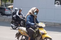 Hà Nội: Cụ ông tử vong khi trú nắng, nghi bị sốc nhiệt do trời nóng gay gắt kéo dài