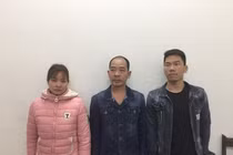 Hà Nội: Triệt phá ổ bạc thu giữ 400 triệu đồng và 2 khẩu súng