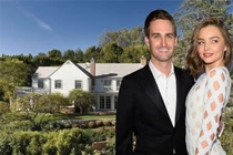 Cận cảnh nhà của các tỷ phú công nghệ