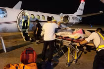 Việt kiều bị tạt axit ngày Tết: Đẫm nước mắt ngày đoàn viên