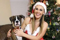 Sao khiêu dâm tranh thủ bán hàng độc kiếm thêm mùa giáng sinh