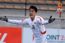 Xác định đội đầu tiên giành vé dự VCK U23 Châu Á 2020