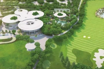 "Soi" sân Golf Phú Mỹ Twin Doves, Golf Tân Thành bị tố hoạt động trước ngày giao đất?