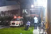 Bảo vệ chung cư Lotus Sen Hồng rơi xuống hầm thang máy tử vong