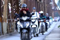 Thời tiết hôm nay: Miền Bắc đón đợt không khí lạnh mới, trời rét