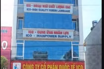 Công ty CP quốc tế ICO bị đình chỉ đại diện xin cấp Visa Nhật