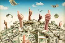 4 con giáp này có quý nhân phù trợ, từ 8/3 trở đi phát tài phát lộc 