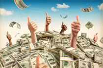 4 con giáp này có quý nhân phù trợ, từ 8/3 trở đi phát tài phát lộc 