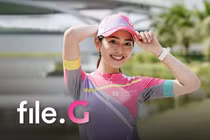 "Hot girl" marathon: Chạy bộ không phải đua đòi