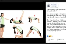 Dậy sóng phát biểu “Suối nguồn tươi trẻ” không phù hợp thuần phong mỹ tục