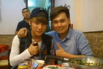 Showbiz thị phi nhưng Sơn Tùng vẫn giữ tình bạn đẹp với Trung Quân