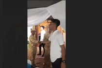 Đến dự đám cưới người yêu cũ, chàng trai sững sờ trước thái độ của chú rể