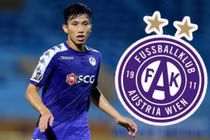 Báo Thái Lan tiếc nuối vì Văn Hậu không thi đấu ở Thai League