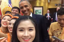 9X biểu diễn đàn cho cựu Tổng thống Mỹ Barack Obama giờ ra sao?