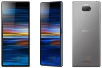 Lộ ảnh smartphone tầm trung có camera kép đầu tiên của Sony