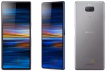 Lộ ảnh smartphone tầm trung có camera kép đầu tiên của Sony