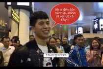Loạt ảnh chế hài hước chào mừng cầu thủ Đình Trọng về nước