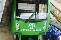 Đường sắt Cát Linh - Hà Đông chưa thể khai thác từ 1/4/2019