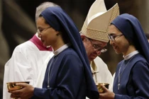 Giáo hoàng lần đầu thừa nhận nữ tu Công giáo bị lạm dụng tình dục