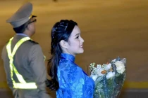 Nữ sinh tặng hoa Tổng thống Donal Trump tới Thượng đỉnh Mỹ-Triều là ai?