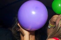 Báo động trào lưu sử dụng "bóng cười" tại Nghệ An