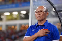HLV Park Hang-seo gặp khó khi U22 Việt Nam hội quân