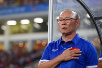 HLV Park Hang-seo gặp khó khi U22 Việt Nam hội quân