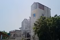 Cháy quán cà phê tại huyện Đông Anh, 2 người tử vong do ngạt khí