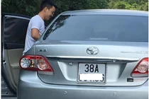 CĐM hết lời khen ngợi "soái ca" giúp người lạ sửa xe giữa trời nắng