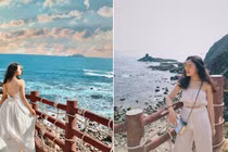 Nữ phi công hấp dẫn nhất thế giới khiến dân mạng“đứng tim“