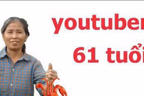 Dân mạng choáng ngợp trước độ phủ sóng của “Bà già 61 tuổi“