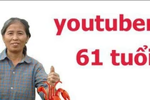 Dân mạng choáng ngợp trước độ phủ sóng của “Bà già 61 tuổi“