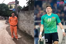 Anh thợ điện có nét giống Lâm Tây khiến nhiều người bất ngờ