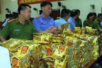 Bắt giữ 'mắt xích' quan trọng trong vụ vận chuyển hơn 600 kg ma túy
