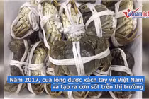 Loại hải sản giá rẻ gây sốt, giật mình khi biết nguồn gốc đáng sợ