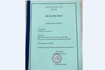 Nghi vấn Sở Y tế Vĩnh Long có dấu hiệu bất thường đấu thầu Gói vật tư y tế 2020 - 2021?