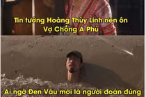 Sĩ tử 2K1 tiếc nuối vì không tin 'thánh" đoán đề Đen Vâu