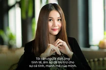 Thanh Hằng tiết lộ bí quyết trụ vững sau 17 năm sống ở showbiz Việt