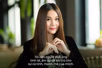 Thanh Hằng tiết lộ bí quyết trụ vững sau 17 năm sống ở showbiz Việt