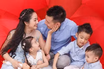 Ốc Thanh Vân khổ sở vì bị kẻ xấu lợi dụng hình ảnh 