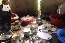 Ra mắt gia đình bạn trai, cô gái suýt ngất vì nhận được điều này