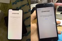 Người dùng iPhone Lock “điêu đứng” vì Apple sửa lỗi kích hoạt